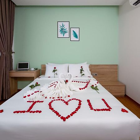 Ferienwohnung Fanhouse Đà Nẵng Exterior foto