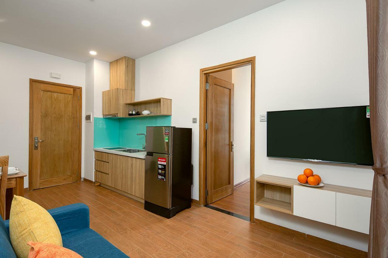 Ferienwohnung Fanhouse Đà Nẵng Exterior foto
