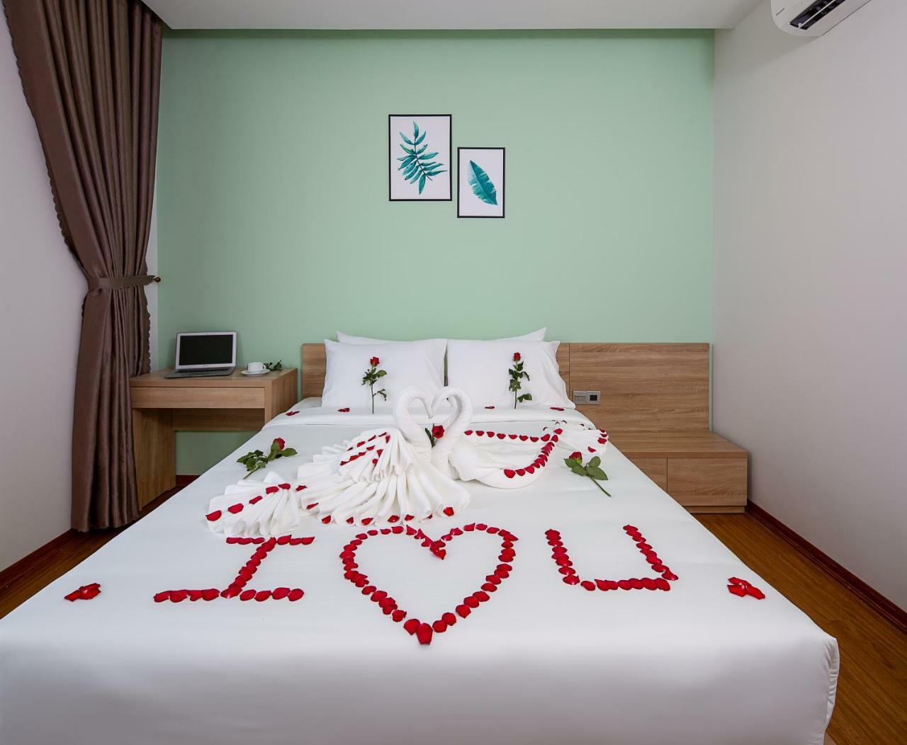 Ferienwohnung Fanhouse Đà Nẵng Exterior foto