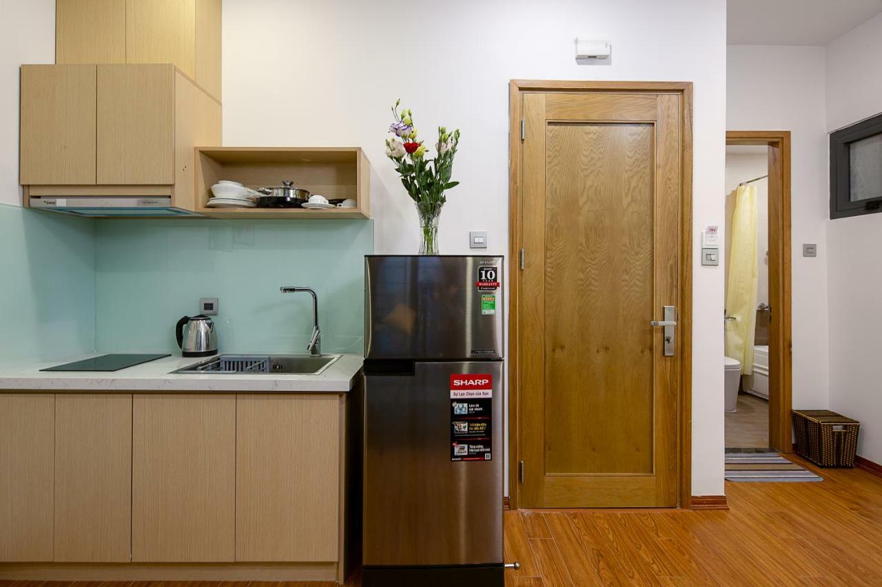 Ferienwohnung Fanhouse Đà Nẵng Exterior foto