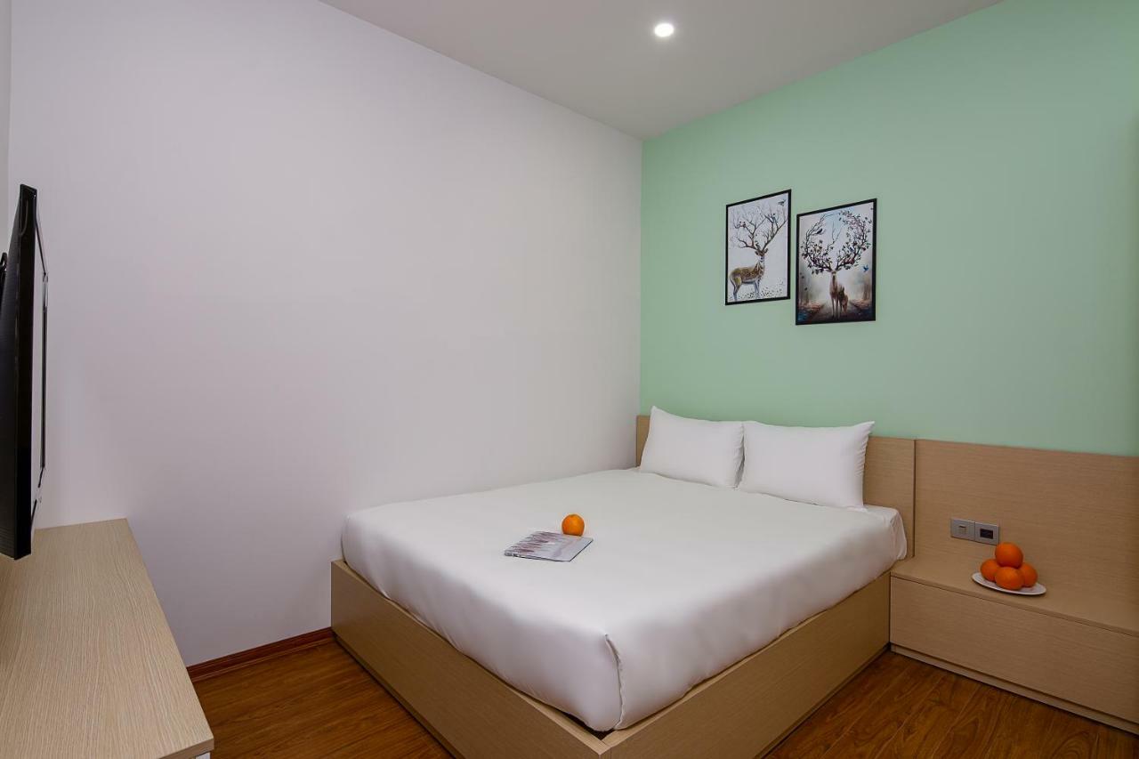 Ferienwohnung Fanhouse Đà Nẵng Exterior foto