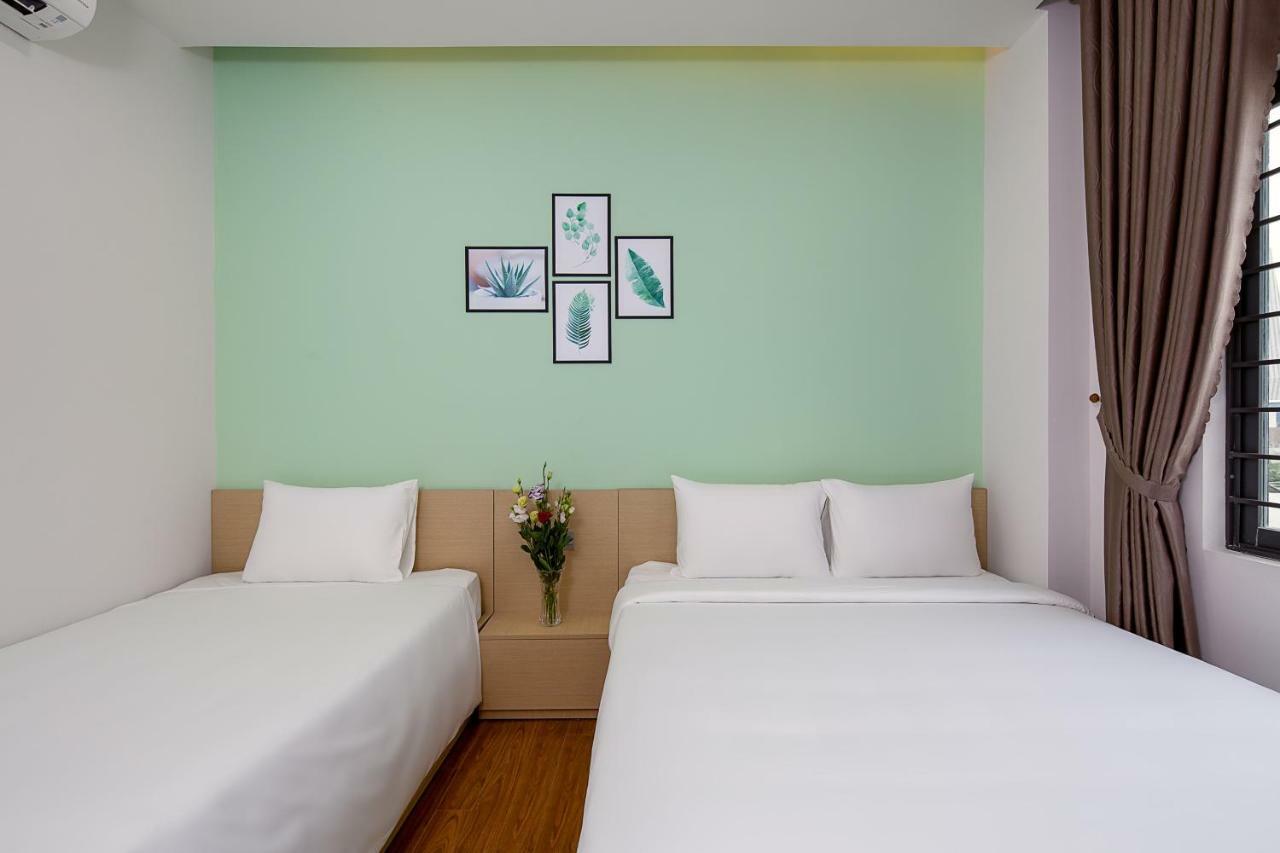 Ferienwohnung Fanhouse Đà Nẵng Exterior foto