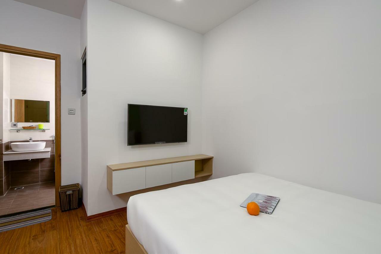 Ferienwohnung Fanhouse Đà Nẵng Exterior foto