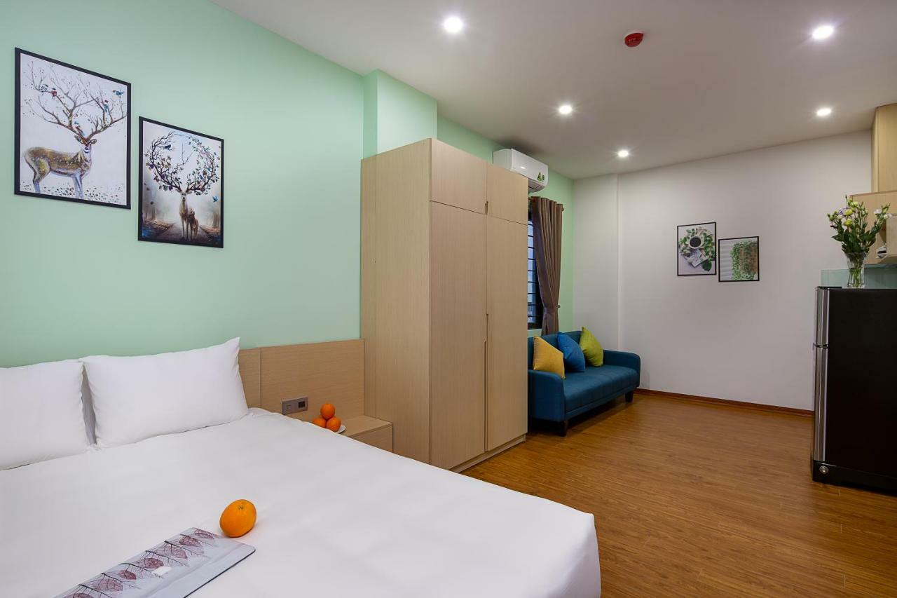 Ferienwohnung Fanhouse Đà Nẵng Exterior foto