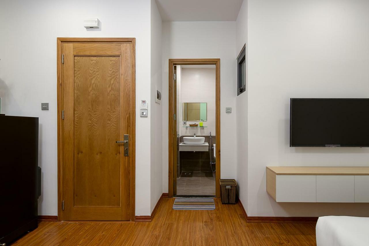 Ferienwohnung Fanhouse Đà Nẵng Exterior foto