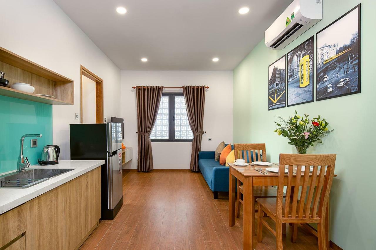 Ferienwohnung Fanhouse Đà Nẵng Exterior foto