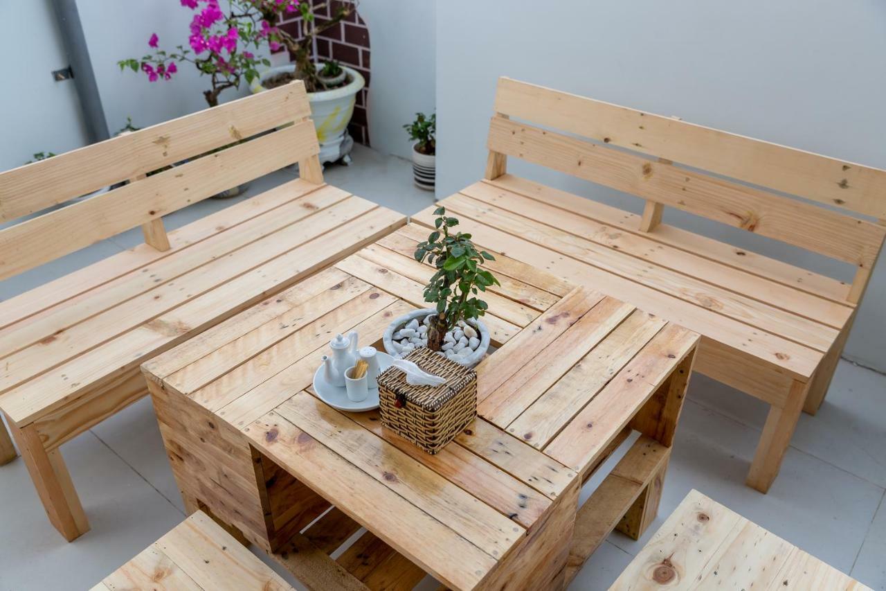 Ferienwohnung Fanhouse Đà Nẵng Exterior foto