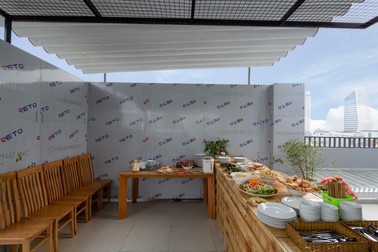 Ferienwohnung Fanhouse Đà Nẵng Exterior foto