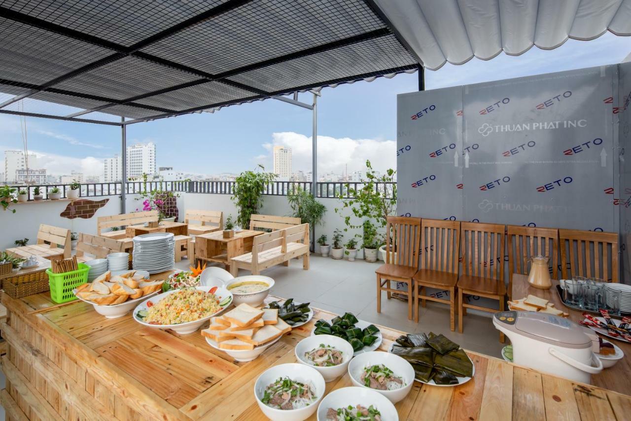 Ferienwohnung Fanhouse Đà Nẵng Exterior foto