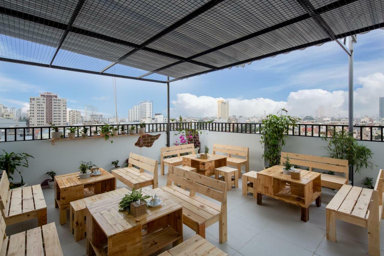 Ferienwohnung Fanhouse Đà Nẵng Exterior foto